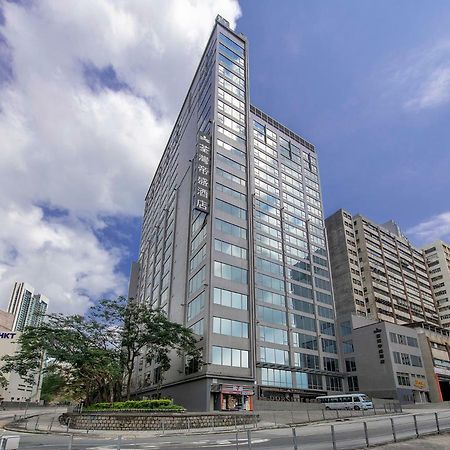 Dorsett Tsuen Wan, Hong Kong Hotel Exterior foto