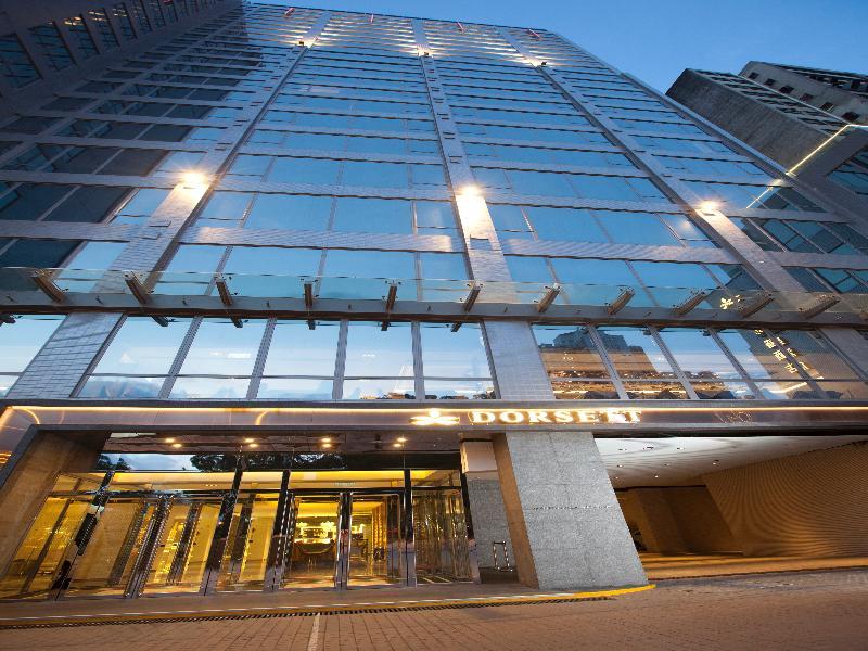 Dorsett Tsuen Wan, Hong Kong Hotel Exterior foto