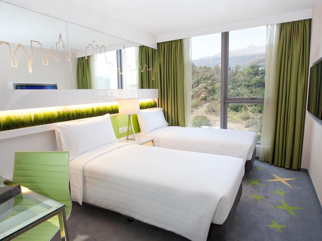 Dorsett Tsuen Wan, Hong Kong Hotel Cameră foto