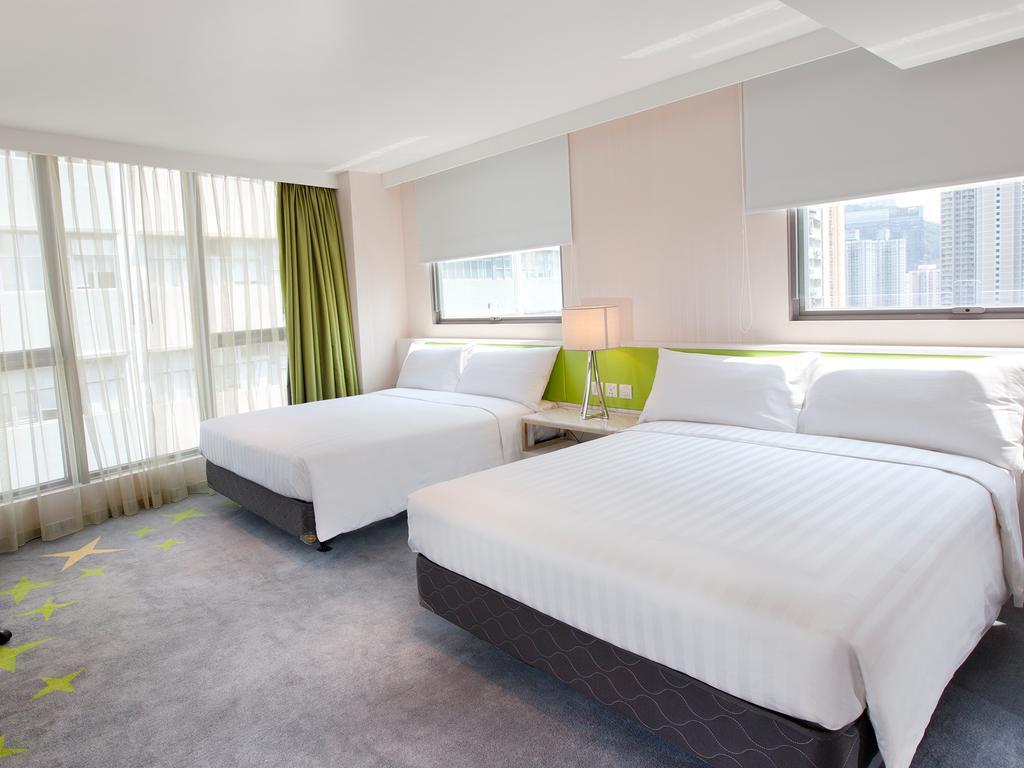 Dorsett Tsuen Wan, Hong Kong Hotel Cameră foto