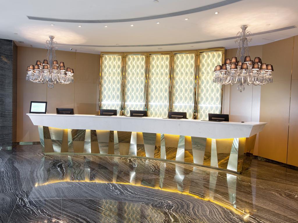 Dorsett Tsuen Wan, Hong Kong Hotel Cameră foto