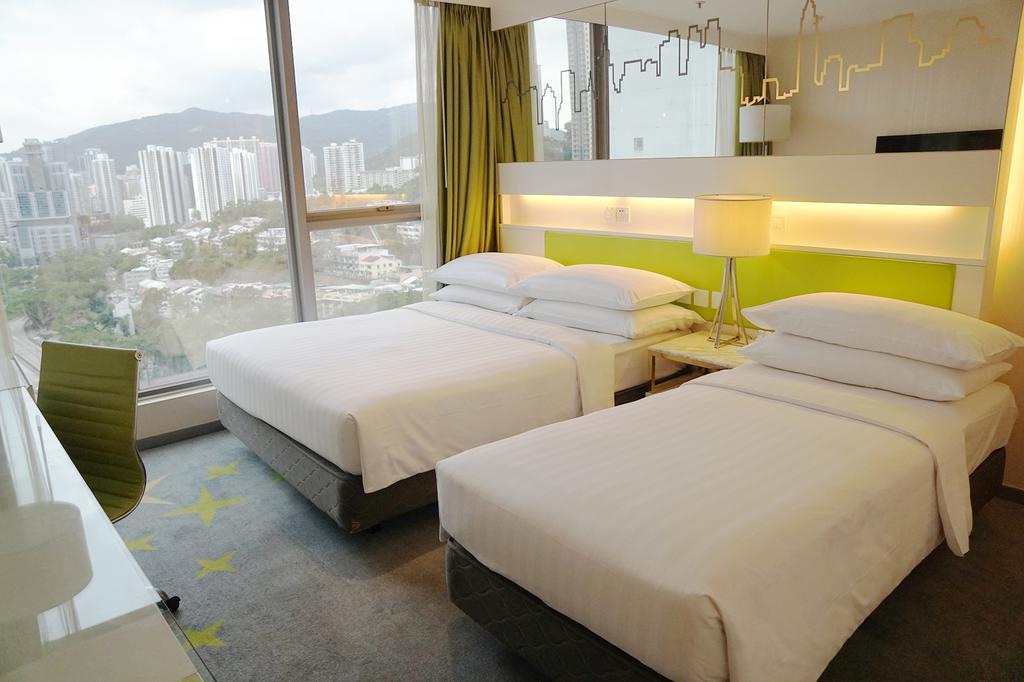 Dorsett Tsuen Wan, Hong Kong Hotel Exterior foto