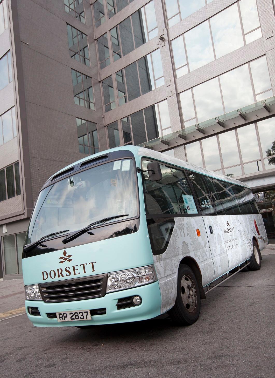 Dorsett Tsuen Wan, Hong Kong Hotel Exterior foto