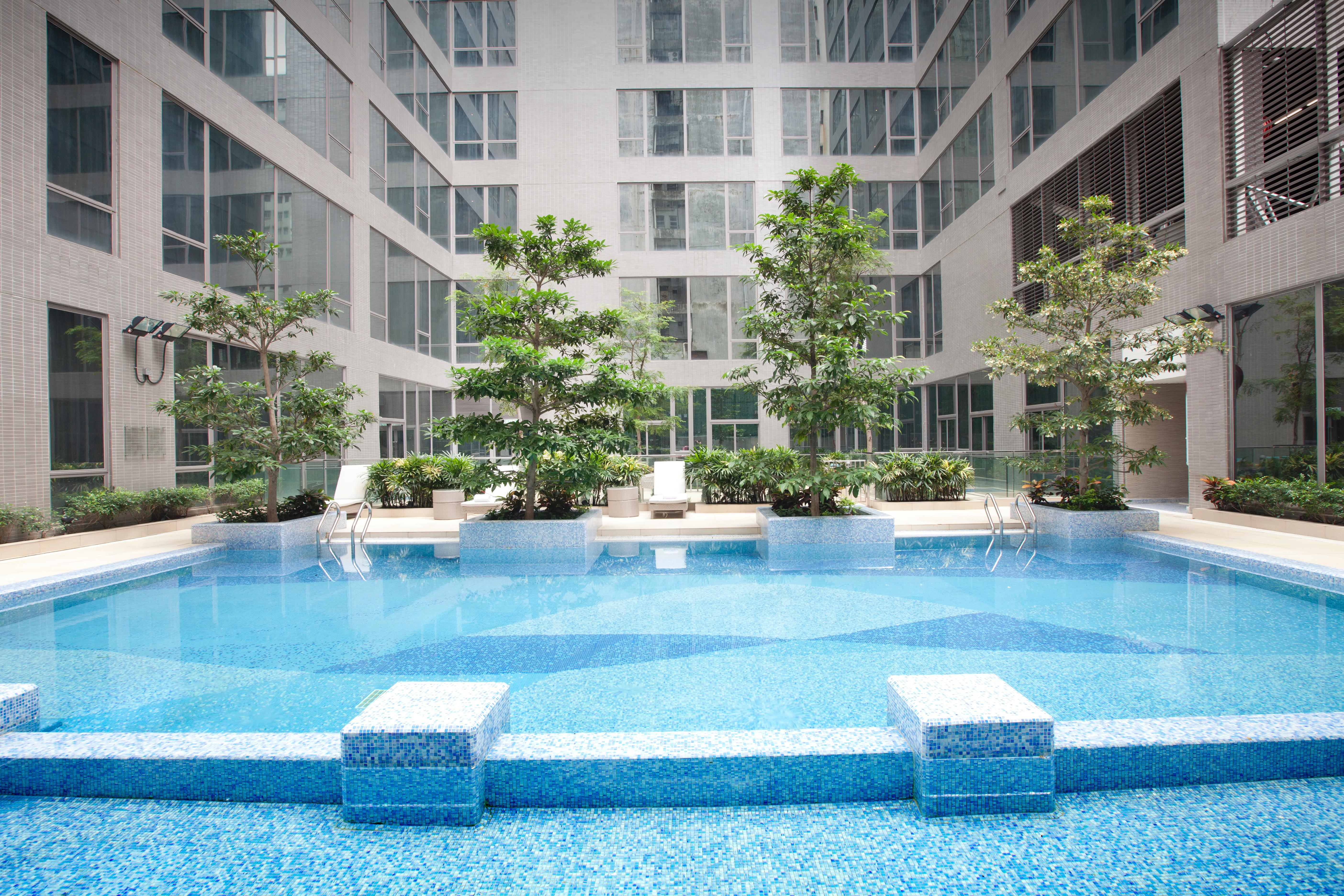 Dorsett Tsuen Wan, Hong Kong Hotel Exterior foto