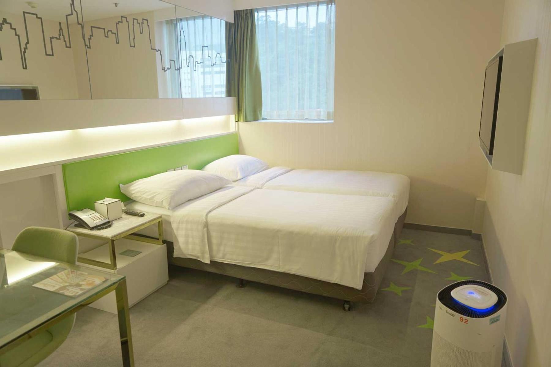 Dorsett Tsuen Wan, Hong Kong Hotel Cameră foto