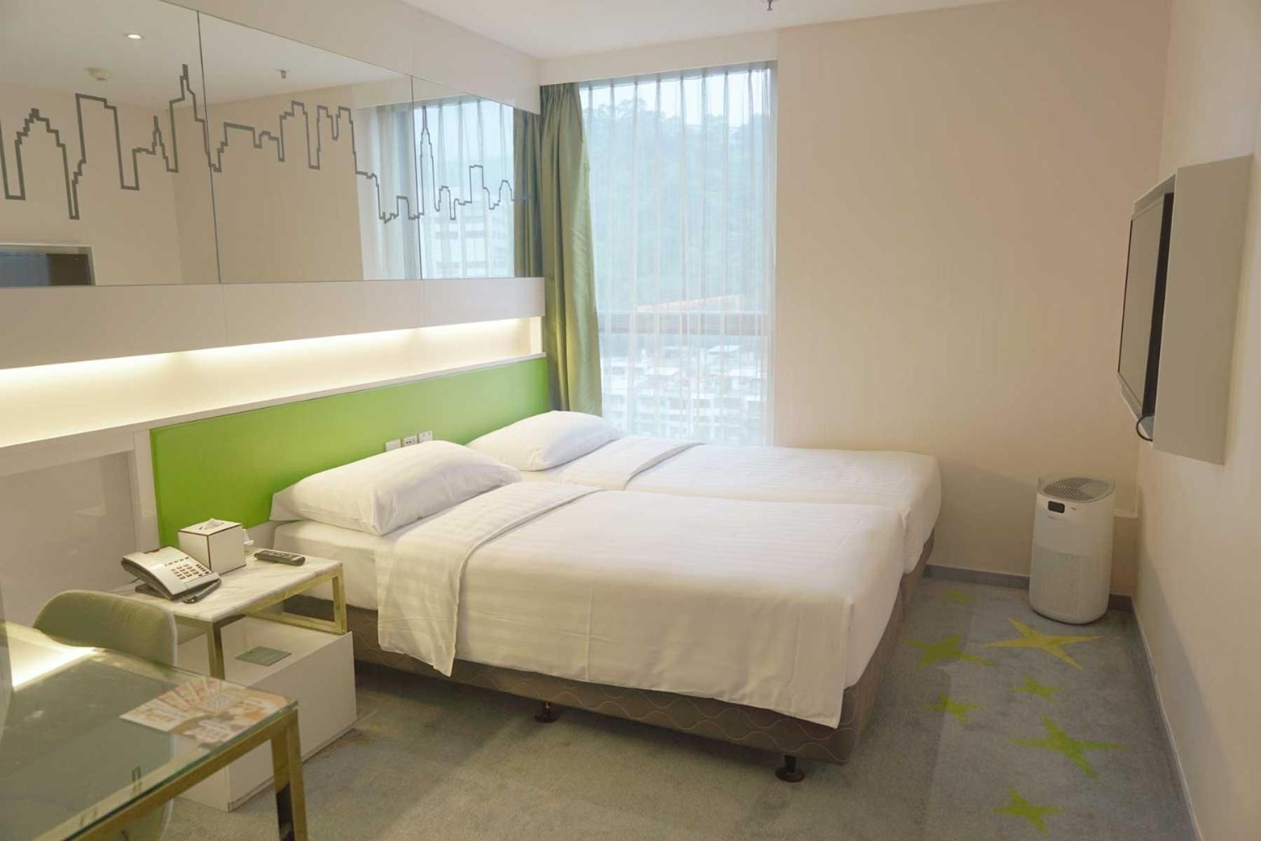 Dorsett Tsuen Wan, Hong Kong Hotel Cameră foto
