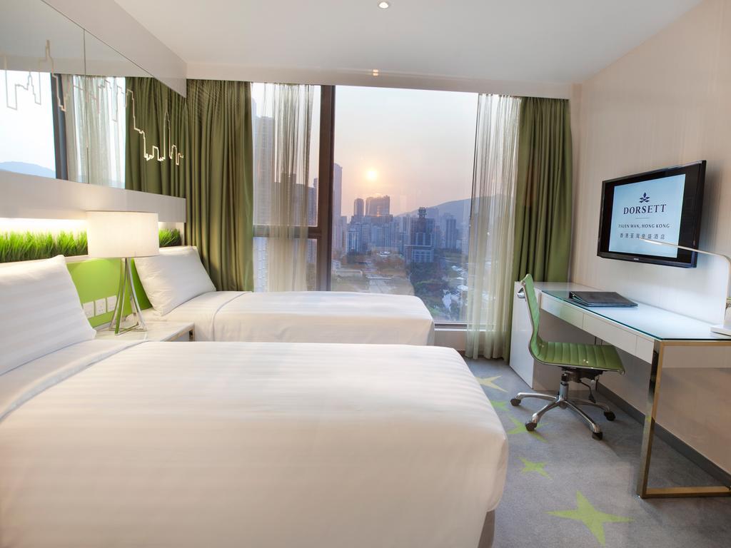 Dorsett Tsuen Wan, Hong Kong Hotel Cameră foto