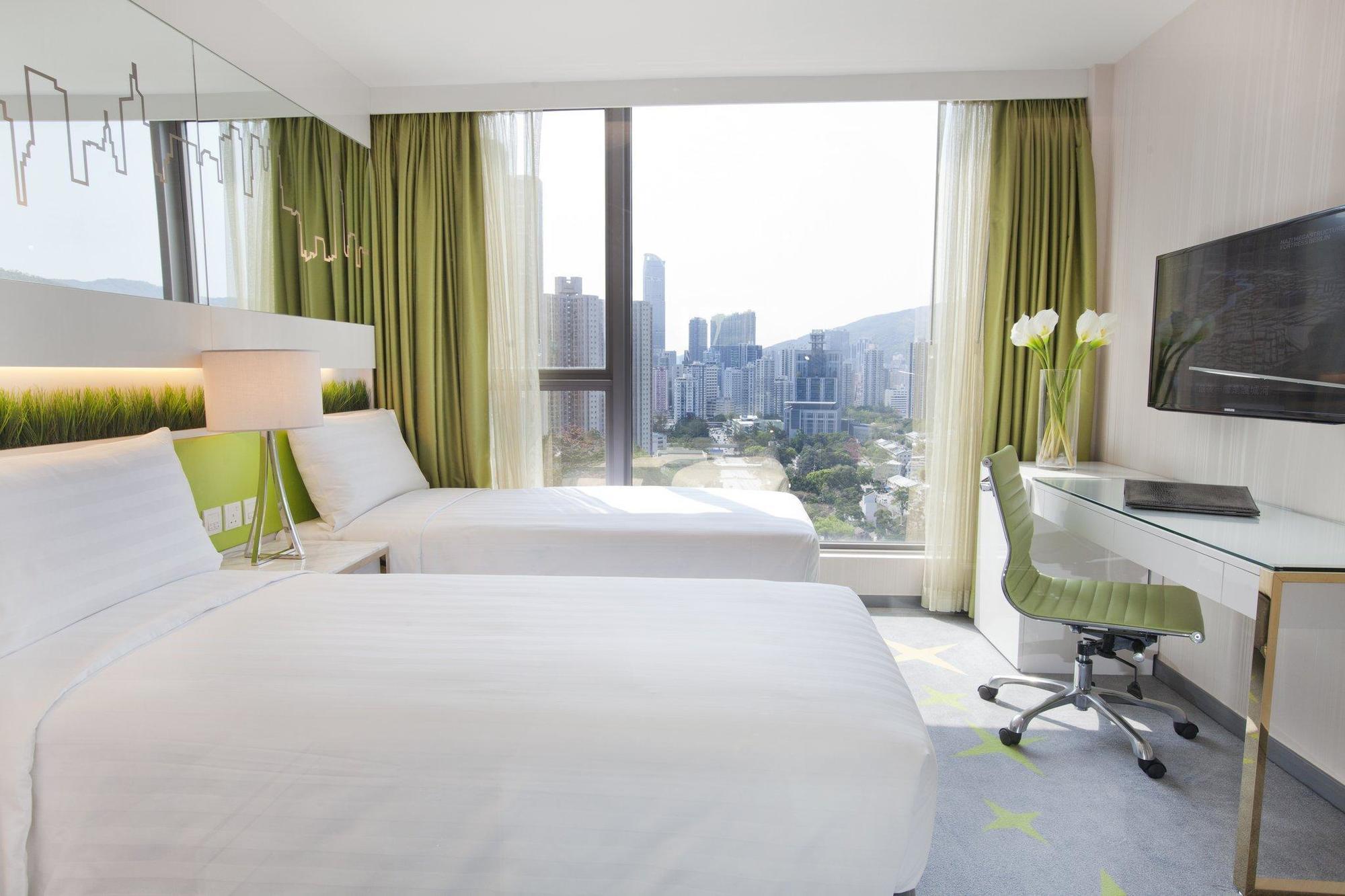 Dorsett Tsuen Wan, Hong Kong Hotel Exterior foto