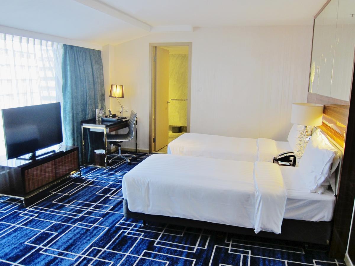 Dorsett Tsuen Wan, Hong Kong Hotel Exterior foto