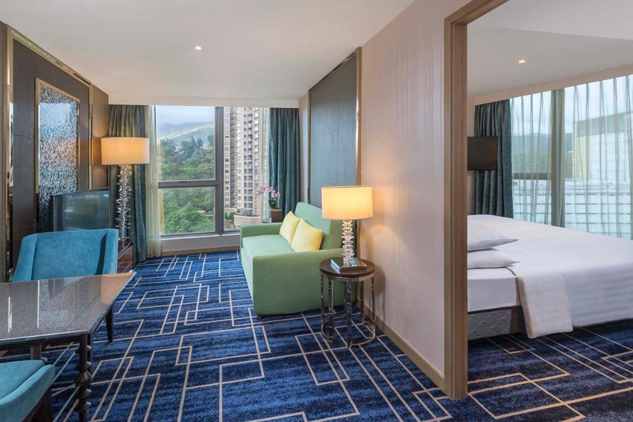 Dorsett Tsuen Wan, Hong Kong Hotel Exterior foto